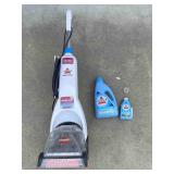 Bissell Cross Action Carpet Cleaner, Soap