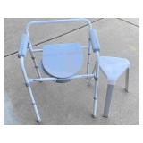 Potty Seat, Shower Chair