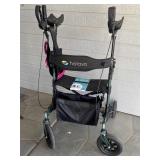 Helavo Rollator Upright Walker