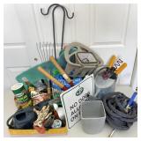 Yard Care, Gardening Items And Supplies +
