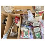 Assorted Miscellaneous Garage Items & Home Repair