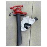 Toro Electric Ultra Blower Vacuum