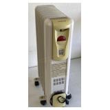 Kenwood Electric Oil Filled Space Heater