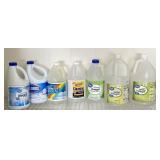Vinegar, Ammonia, Bleach, Cleaning Vinegar