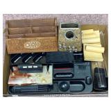 Office Desktop Organizers, Pencil & Pen Holders