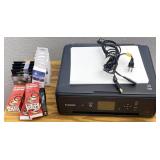 Canon Inkjet Printer, Copier, Ink Cartridges