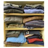 Sweaters And T-shirts Size Medium And Large