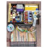 Sewing Thread, Knitting Needles, Crafting