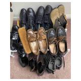 Men's Dress Shoes, Tennis Shoes, Shoe Racks