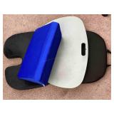 Seat Cushions And Foam Wedges