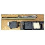 Slide Projectors, 3' Folding Screen