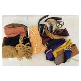 Knitted Scarves, Scarves, Women's Belts