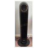 Oscillating Tower Column Fan