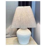 Decorative Ceramic Base Table Lamp