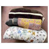 Full Size, Queen Size Comforters