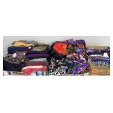 3 Boxes Of Women's Leggings Size Medium And Large