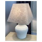 Decorative Ceramic Base Table Lamp