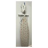 Black & Decker Clothes Steam Iron, Ironing Board