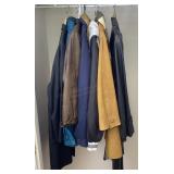 Coats, Leather Jackets, Size Large