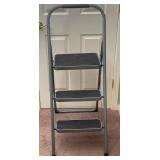 Three Step Folding Step Stool