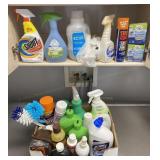 Household Cleaners: Lime Away, Polish