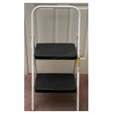 Two Step Folding Step Stool