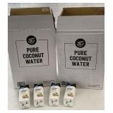 52 Bottles Of 11.2 Ounce Pure Coconut Water