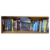 Books: Hardback Novels, Soft Back Fiction