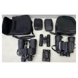 4pc Binoculars By Tasco