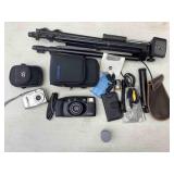 35 Mm Film Camera, Digital Camera Kit