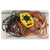 Electrical Extension Cords, Surge Protector