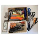 Scissors, Box Openers, Blades