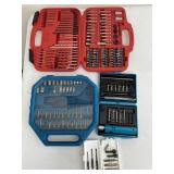 Drill Bit Sets, Socket Bit Sets