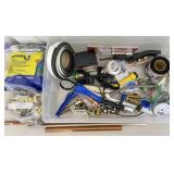 Asst.plumbing & Garage Items, Recirculating Pump