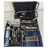 Sockets, Ratchets, Tool Kit, Socket Set