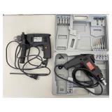 Half Inch Hammer Drill, 3/8 Electric Drill