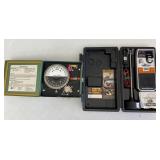 G E Citizens Band C B Radio, Batrow Timer Radio