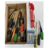 Screwdrivers, Mini Screwdrivers