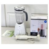 Braun Countertop, Immersion Blender,15oz Blender