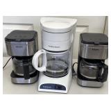2pc Krups Coffee Maker Hamilton Beach Coffee Maker