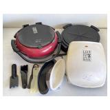 George Foreman Electric Grills