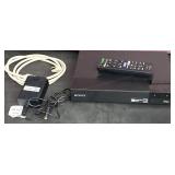 Sony Blu-ray Smart Connected Disc Player