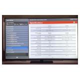 Vizio 70' E700i Smart LED HDTV w/ Remote