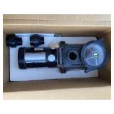 Ecopump 1.25 Hp 2 Speed Pool Pump