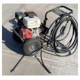 Excell 3600 PSI Commercial Gas Pressure Washer