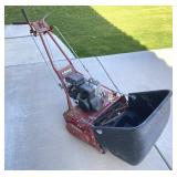 Mclane Seven Blade High-speed Reel Lawnmower