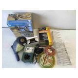 Bird Deterrents: Sonic, Spikes, Trimmer Line