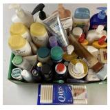 Soap, Shampoo, Bath And Beauty Items