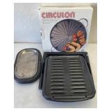 Broiler Pans, Fajita Pan, Circular Pan