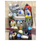 Household Cleaning Chemicals